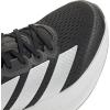 imageadidas Womens Duramo Speed 2 Running SneakerBlackZero MetallicGrey