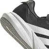 imageadidas Womens Duramo Speed 2 Running SneakerBlackZero MetallicGrey