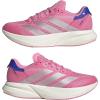 imageadidas Womens Duramo Speed 2 Running SneakerBliss PinkCrystal WhiteLucid Blue Js4419