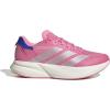 imageadidas Womens Duramo Speed 2 Running SneakerBliss PinkCrystal WhiteLucid Blue Js4419