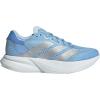 imageadidas Womens Duramo Speed 2 Running SneakerBlueSilver MetallicBlue Fusion