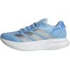imageadidas Womens Duramo Speed 2 Running SneakerBlueSilver MetallicBlue Fusion