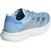 imageadidas Womens Duramo Speed 2 Running SneakerBlueSilver MetallicBlue Fusion
