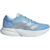 imageadidas Womens Duramo Speed 2 Running SneakerBlueSilver MetallicBlue Fusion