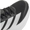 imageadidas Womens Duramo Speed 2 Running SneakerCore Black Zero Met Grey Five