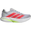 imageadidas Womens Duramo Speed 2 Running SneakerDash Grey Lucid Red Lucid Lemon