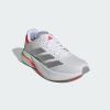 imageadidas Womens Duramo Speed 2 Running SneakerFtwwhtSilvmtLucred