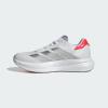 imageadidas Womens Duramo Speed 2 Running SneakerFtwwhtSilvmtLucred