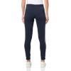 imageadidas Womens Essentials 3Stripes Fleece PantsInkWhite
