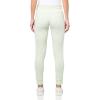 imageadidas Womens Essentials 3Stripes Fleece PantsLinen Green