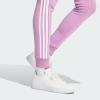 imageadidas Womens Essentials 3Stripes Fleece PantsPreloved Purple
