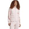 imageadidas Womens Essentials 3Stripes Light Down VestSandy Pink