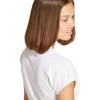 imageadidas Womens Essentials Linear Cotton TShirtWhiteBlack