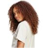 imageadidas Womens Essentials Small Logo Cotton TShirtWonder AluminaWhite