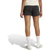 imageadidas Womens Essentials Small Logo Feel Cozy ShortsBlackWhite