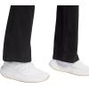 imageadidas Womens Essentials Small Logo Flared LeggingsBlackWhite