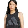 imageadidas Womens Essentials Winners Tank TopBlackWhite