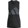 imageadidas Womens Essentials Winners Tank TopBlackWhite