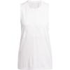 imageadidas Womens Essentials Winners Tank TopClear PinkWhite