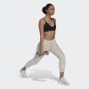 imageadidas Womens Everyday Cotton BraBlack