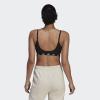 imageadidas Womens Everyday Cotton BraBlack