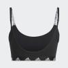 imageadidas Womens Everyday Cotton BraBlack