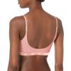 imageadidas Womens Everyday Cotton BraWonder Mauve