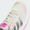 imageadidas Womens Everyset Versatile Training Sneakers ShoesChalk WhiteIron MetallicLucid Pink