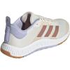 imageadidas Womens Everyset Versatile Training Sneakers ShoesChalk WhiteWarm ClayViolet Tone