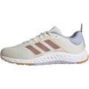imageadidas Womens Everyset Versatile Training Sneakers ShoesChalk WhiteWarm ClayViolet Tone