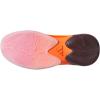 imageadidas Womens Exhibit Select 20 Basketball SneakerMaroonSemi Impact OrangeSupplier Colour