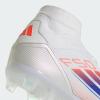 imageadidas Womens F50 League Mid Top FirmMulti Ground SneakerWhiteLucid BlueSolar Red