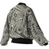 imageadidas Womens Farm Tiro Track TopCream WhiteBlack