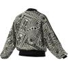 imageadidas Womens Farm Tiro Track TopCream WhiteBlack