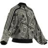 imageadidas Womens Farm Tiro Track TopCream WhiteBlack