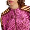 imageadidas Womens Farm Tiro Track TopLucid FuchsiaShadow Red