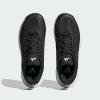 imageadidas Womens Gamecourt 2 W SneakerBlackBlackSilver Metallic