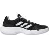imageadidas Womens Gamecourt 2 W SneakerCore BlackWhiteWhite