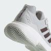 imageadidas Womens Gamecourt 2 W SneakerGrey One Aurora Met Core White