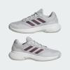 imageadidas Womens Gamecourt 2 W SneakerGrey One Aurora Met Core White