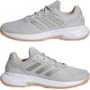 imageadidas Womens Gamecourt 2 W SneakerGrey One Cyber Met Powder Coral