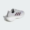 imageadidas Womens Gamecourt 2 W SneakerGrey OneAurora MetCore White