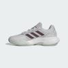imageadidas Womens Gamecourt 2 W SneakerGreyAurora MetallicWhite