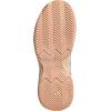 imageadidas Womens Gamecourt 2 W SneakerGreyCyber MetallicPowder Coral