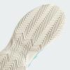 imageadidas Womens Gamecourt 2 W SneakerLight Aqua Off White Bright Red