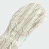 imageadidas Womens Gamecourt 2 W SneakerLight Aqua Off White Bright Red