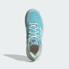 imageadidas Womens Gamecourt 2 W SneakerLight Aqua Off White Bright Red