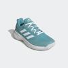 imageadidas Womens Gamecourt 2 W SneakerMint TonWhiteBliss Pink