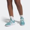 imageadidas Womens Gamecourt 2 W SneakerMint TonWhiteBliss Pink