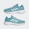imageadidas Womens Gamecourt 2 W SneakerMint TonWhiteBliss Pink